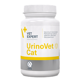 VETEXPERT UrinoVet Cat 45 κάψουλες twist off