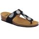 Scholl Shoes Dubai Flip-Flop Black - Code: F298741004