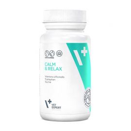 VETEXPERT Calm & Relax 30 κάψουλες twist off