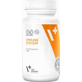 VETEXPERT Immune System 30 κάψουλες twist off
