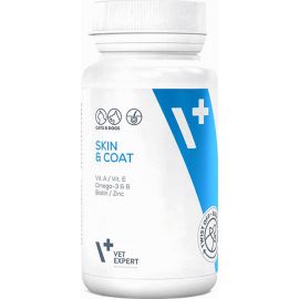 VETEXPERT Skin & Coat 30 κάψουλες twist off
