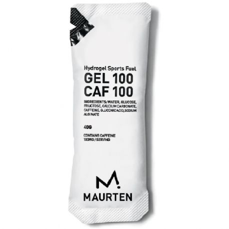 Maurten Gel 100 Caf 100 100mg 40gr