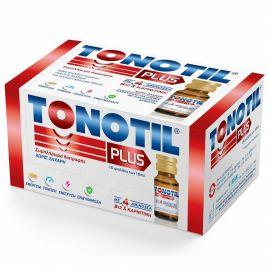 Tonotil Plus με Καρνιτίνη 15τμχ x 10ml
