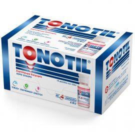 Tonotil, με 4 Αμινοξέα 15amp x 10ml