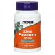 Now Foods Zinc Picolinate 50mg 60caps