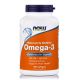 Nowfoods OMEGA-3 1000mg Απαραίτητα λιπαρά οξέα 100 S.GELS