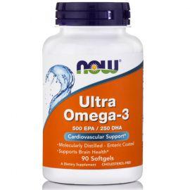 Nowfoods Omega-3 Ultra 90 softgels