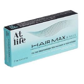 At Life Hair Max & Nails 30 ταμπλέτες