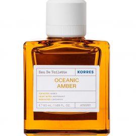 Korres Oceanic Amber Eau de Toilette 50ml
