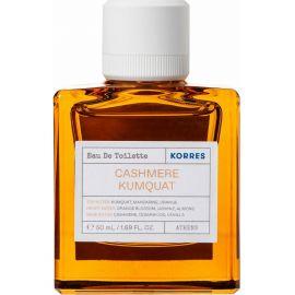 Korres Cashmere Kumquat Eau De Toilette, 50ml