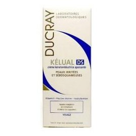 DUCRAY KELUAL DS ΚΡΕΜΑ ΠΡΟΣΩΠΟΥ (ΣΜΗΓΜΑΤΟΡΡΟΪΚΗ ΔΕΡΜ.) 40ml