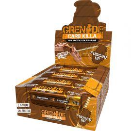 Grenade Carb Killa High Protein Bar Fudged Up 12x60g