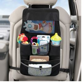 Munchkin BRICA BACKSEAT ORGANIZER™ Αυτοκινήτου και Καροτσιού