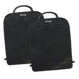 Munchkin BRICA KICK MATS 2PK - Προστατευτικό Πλάτης Καθίσματος Αυτοκινήτου 2τμχ