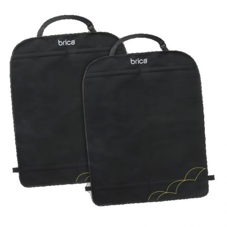 Munchkin BRICA KICK MATS 2PK - Προστατευτικό Πλάτης Καθίσματος Αυτοκινήτου 2τμχ