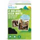 Munchkin BRICA KICK MATS 2PK - Προστατευτικό Πλάτης Καθίσματος Αυτοκινήτου 2τμχ