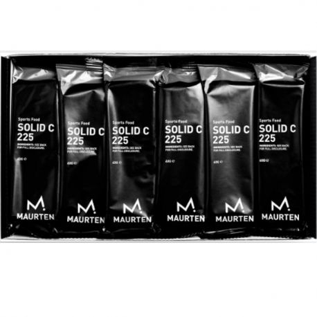 Maurten Bar Solid 225 12X60G