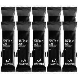 Maurten Bar Solid C 225 Cacao 12X60G