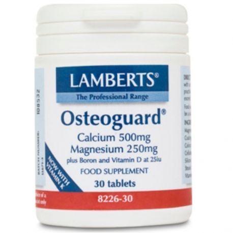 LAMBERTS NICOTINAMIDE (Vitamin B3) 250mg 100 tabs