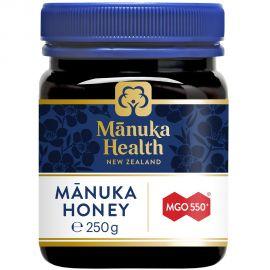 AM HEALTH Manuka Health MGO™550+ Manuka Honey 250 gr