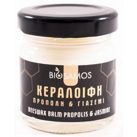 BIOSAMOS ΚΕΡΑΛΟΙΦΗ Πρόπολη & Γιασεμί 40ML