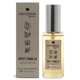 MESSINIAN SPA Eau de parfum spicy vanilla 50ml