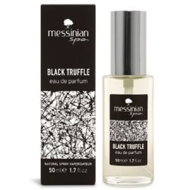 MESSINIAN SPA Eau de parfum black truffle (μαύρη τρούφα) 50ml