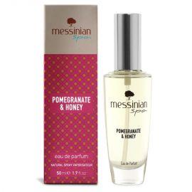 MESSINIAN SPA Eau de parfum pomegranate-honey (ρόδι-μέλι) 50ml