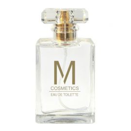 M Cosmetics Eau De Toilette, Γυναικείο Άρωμα 50ml.