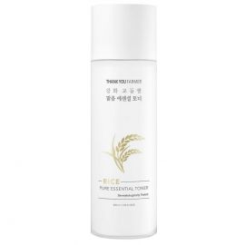 Thank You Farmer Rice Pure Essential Toner Τονωτική Λοσιόν Προσώπου σε Μορφή Essence 200ml