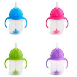 Munchkin Click Lock Tip & Sip Straw Cup 207ml