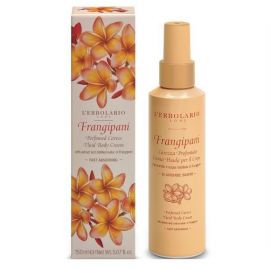 LErbolario Frangipani Ενυδατική Κρέμα Σώματος 150ml