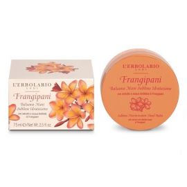 LErbolario Frangipani Ενυδατική Κρέμα Χεριών 75ml
