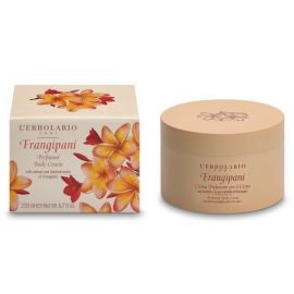 LErbolario Frangipani Ενυδατική Κρέμα Σώματος 200ml