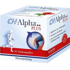VivaPharm CH Alpha PLUS Fortigel Συμπλήρωμα για την Υγεία των Αρθρώσεων 30amp x 25ml