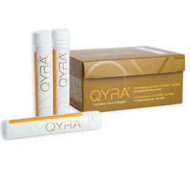 VIVAPHARM Qyra Intensive Care Collagen Drink 21 x 25ml