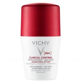 Vichy Clinical Control Αποσμητικό 96h σε Roll-On 50ml