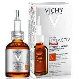 Vichy Liftactiv Supreme Supreme Serum Προσώπου με Βιταμίνη C για Λάμψη 30ml