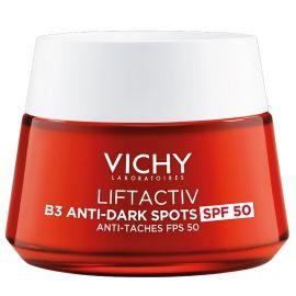 Vichy Liftactiv B3 Anti-Dark Spots 48ωρη Κρέμα Προσώπου Ημέρας SPF50 50ml