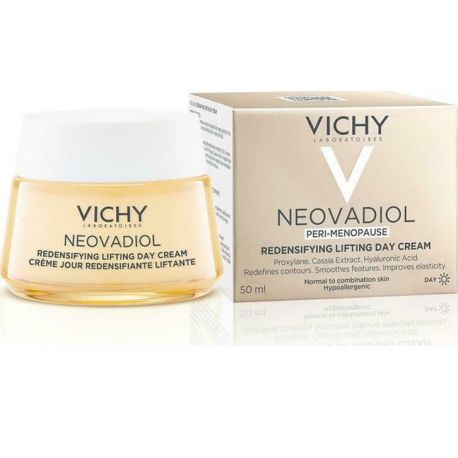 Vichy Neovadiol Peri-Menopause Αντιγηραντική Κρέμα Προσώπου Ημέρας για Κανονικές/Μικτές 50ml