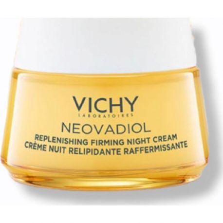 Vichy Neovadiol Post-Menopause Κρέμα Προσώπου Νυκτός για Ενυδάτωση, Αντιγήρανση & Σύσφιξη 50ml
