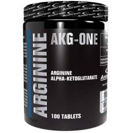 ANDERSON ARGININE AKG-ONE 100 TBL