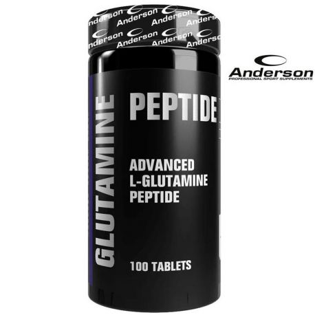 ANDERSON GLUTAMINE PEPTIDE 100cpr