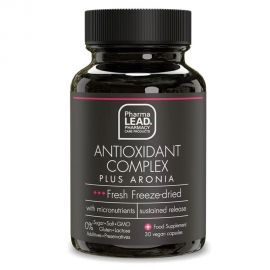 Pharmalead Antioxidant Complex Plus Aronia 30 κάψουλες