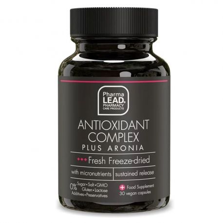 Pharmalead Antioxidant Complex Plus Aronia 30 κάψουλες