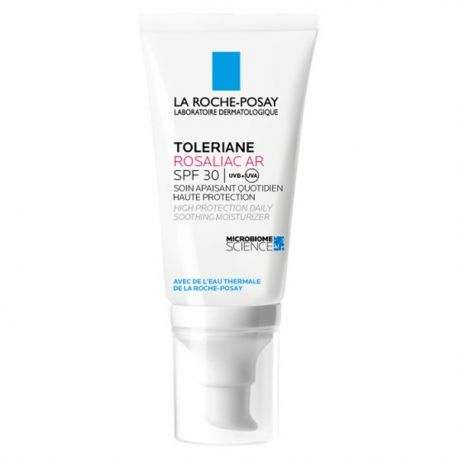La Roche Posay Toleriane Rosaliac Ar Κρέμα Προσώπου Ημέρας με SPF30 Ξηρές-κατά της Ερυθρότητας 50ml