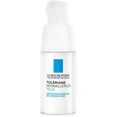 La Roche Posay Toleriane Dermallergo Ενυδατική Κρέμα Ματιών για Ευαίσθητες Επιδερμίδες 20ml