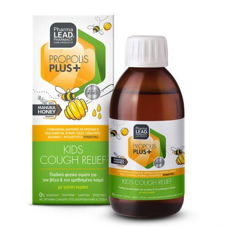Pharmalead Propolis Plus Kids Cough Relief 200ml