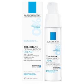 La Roche Posay Toleriane Dermallergo 24ωρη Ενυδατική Κρέμα Προσώπου για Ευαίσθητες Επιδερμίδες 40ml
