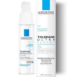 La Roche Posay Toleriane Dermallergo Κρέμα Προσώπου για Λιπαρές/Μικτές Επιδερμίδες κατά της Ερυθρότητας 40ml